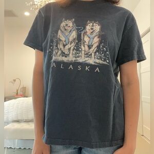 Brandy Melville graphic tee